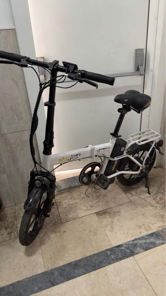 Elektirikli scooter - 2