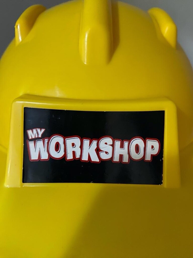 MY WORKSHOP TAMİR SETİ - 2