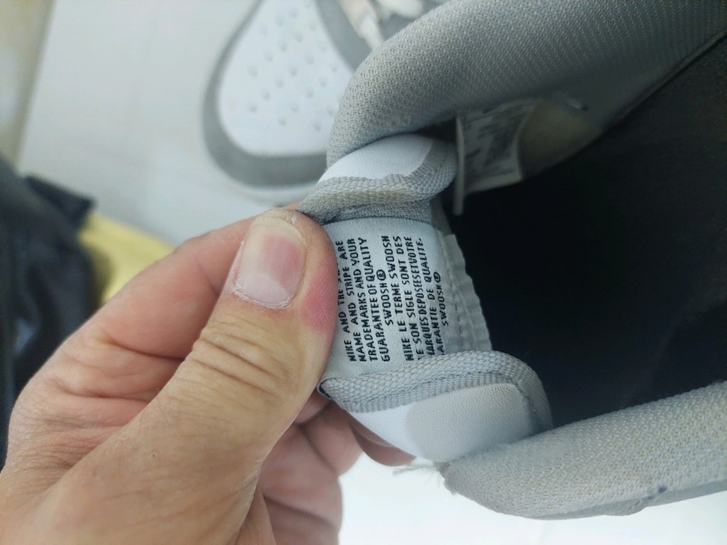 Nike spor ayakkabı. 47 numara. Temiz. Yırtığı söküğü yok - 12