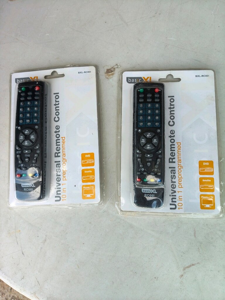 KUMANDA PROGRAMLANABİLİR 10 in 1 Universal kumanda - 2