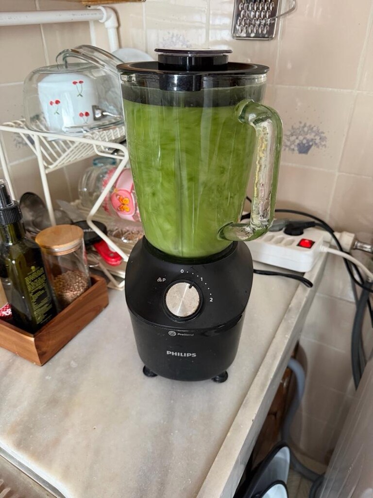 philips Pro blend cam sürahi blender - 3