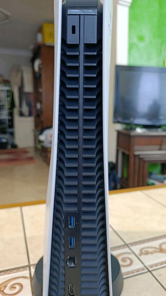 temiz PlayStation 5 standart edition fat kasa blu-ray (diskli) - 7