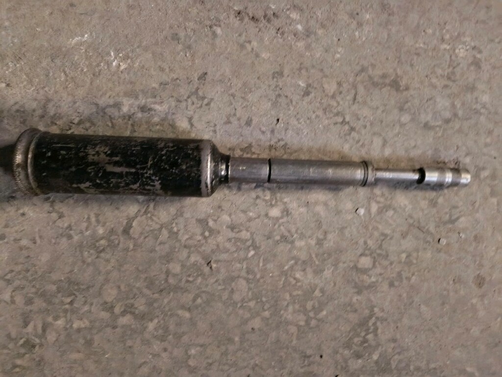 Gres Yağı Pompası - 6