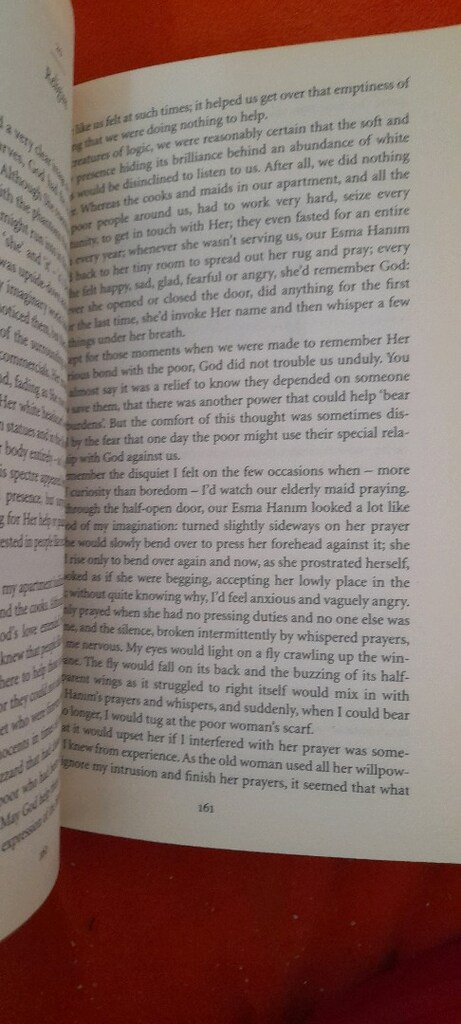 İSTANBUL MEMORIES AND THE CITY, ORHAN PAMUK - 4