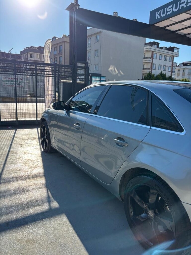 satılık temiz audi - 8