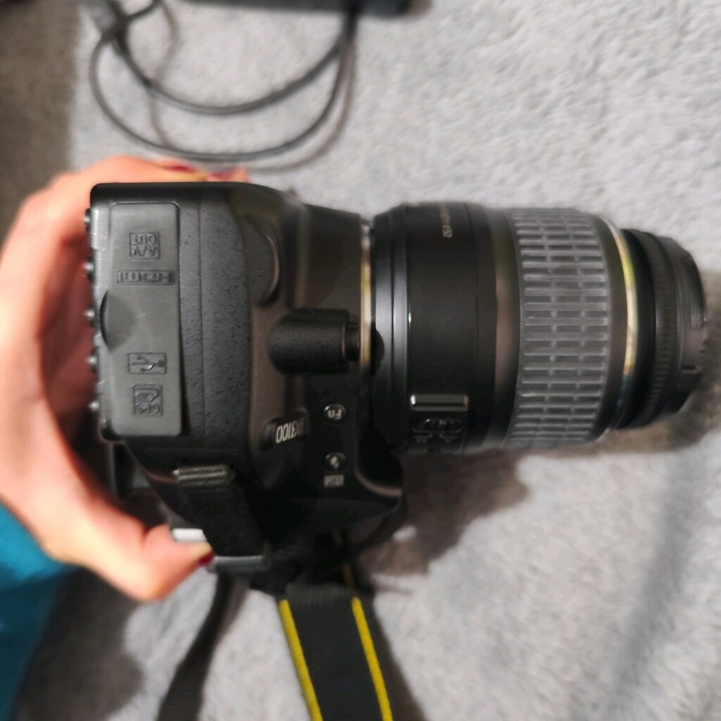 Nikon Kamera - 2