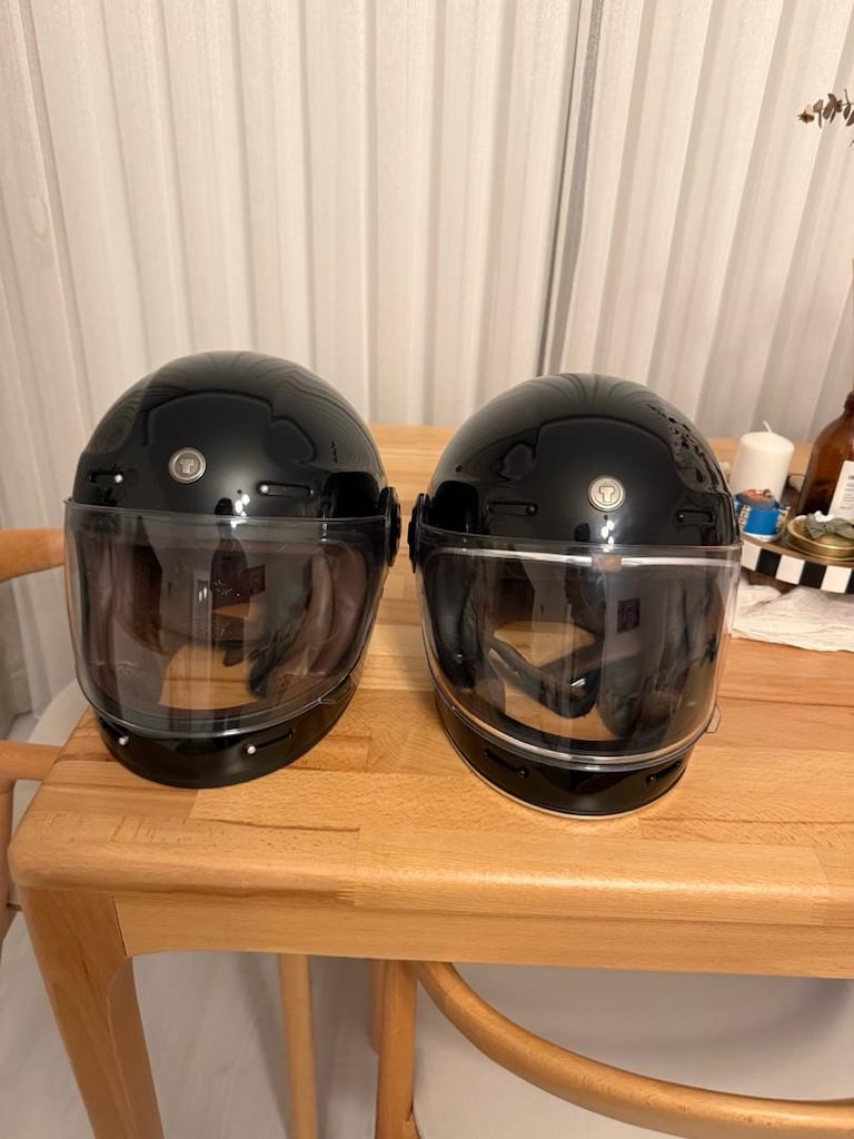 Temiz Torc t1 Newport kask - 4