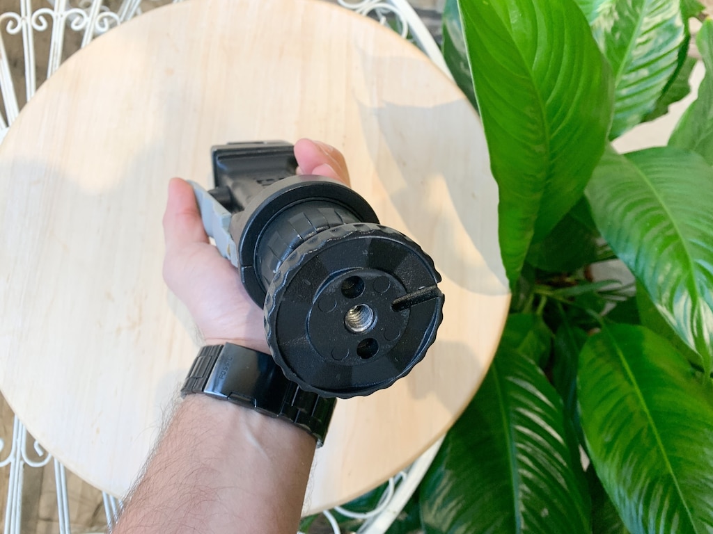 Manfrotto 222 Joyistik Kafa - 7