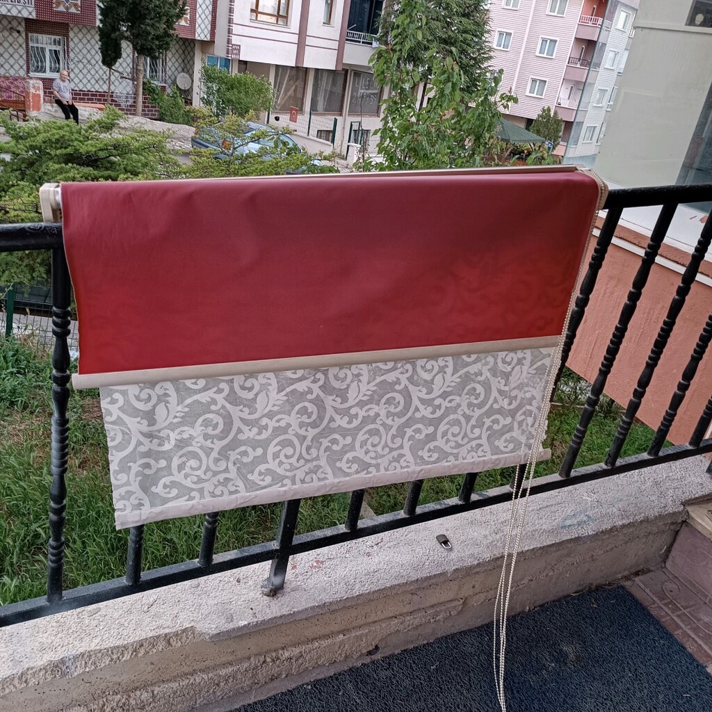 Çeşitli Stoper Perdeler - 8