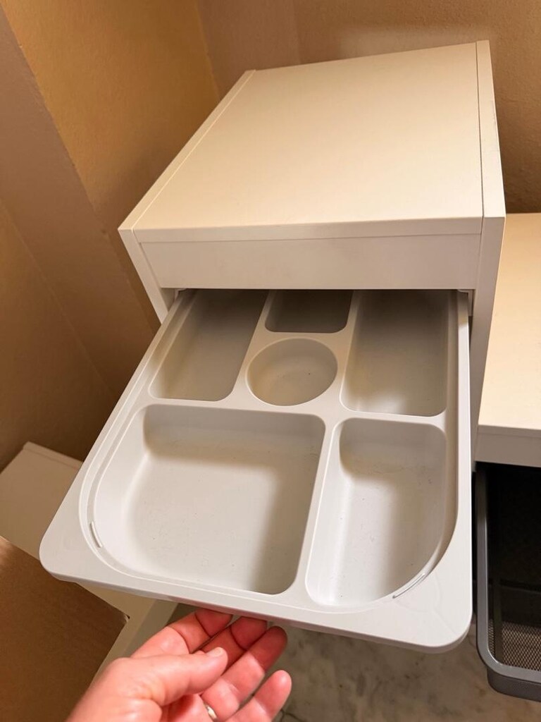 ikea stand dolap - 4
