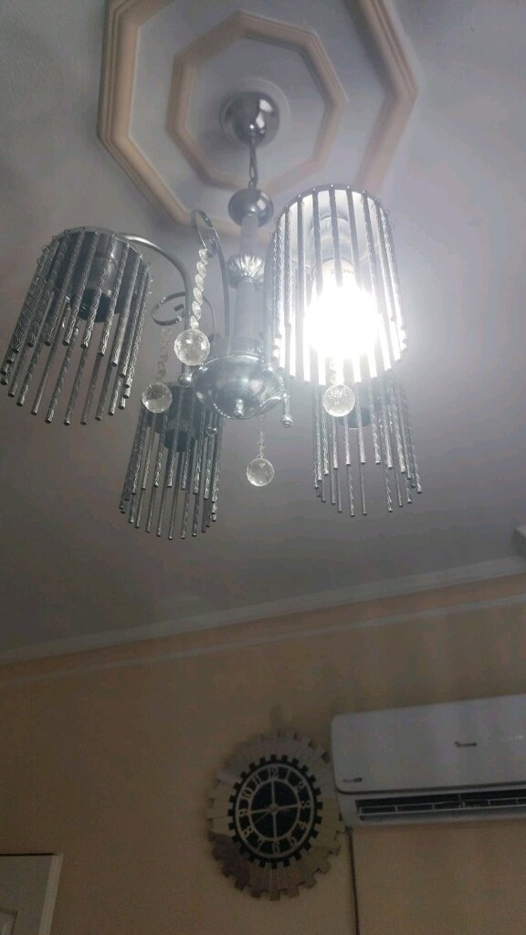 Şık avize vintage - 2