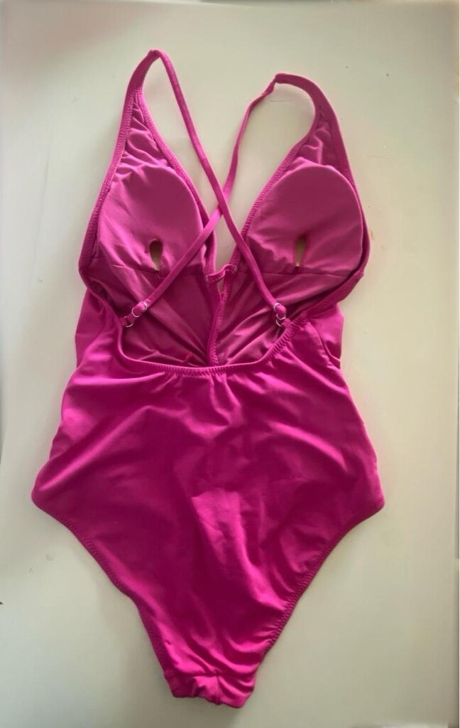 Pierre Cardin Fuşya Mayo 36 Beden - 6