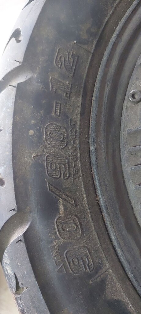 elektrikli motor ön ve arka teker RESİMDE GÖRÜLDÜGÜ GİBİ - 9