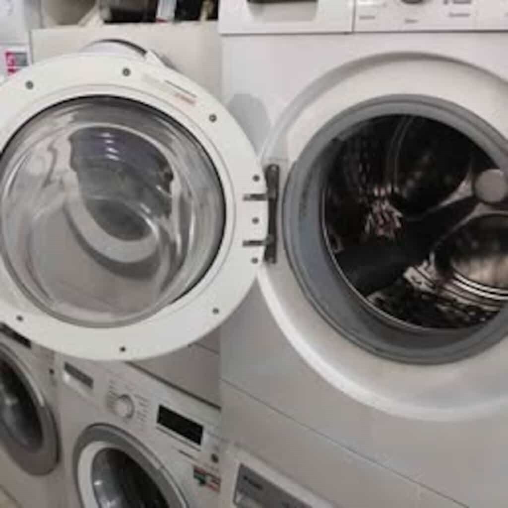 Siemens 8 kg çok temiz çamaşır makinesi - 7