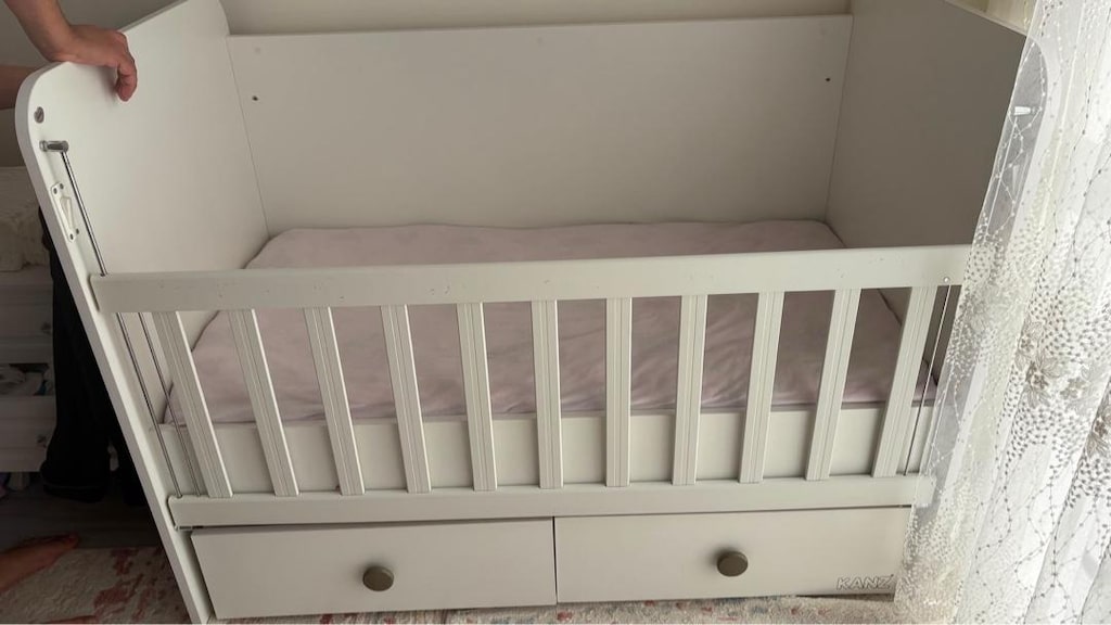 KANZ BEBEK BEŞİK ASANSÖRLÜ KENDİNDEN SALANAN - 6