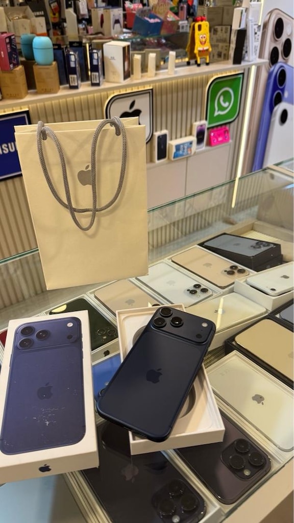 ( FIRSAT ) TR İPHONE 17 PRO MAX 256 GB - 2