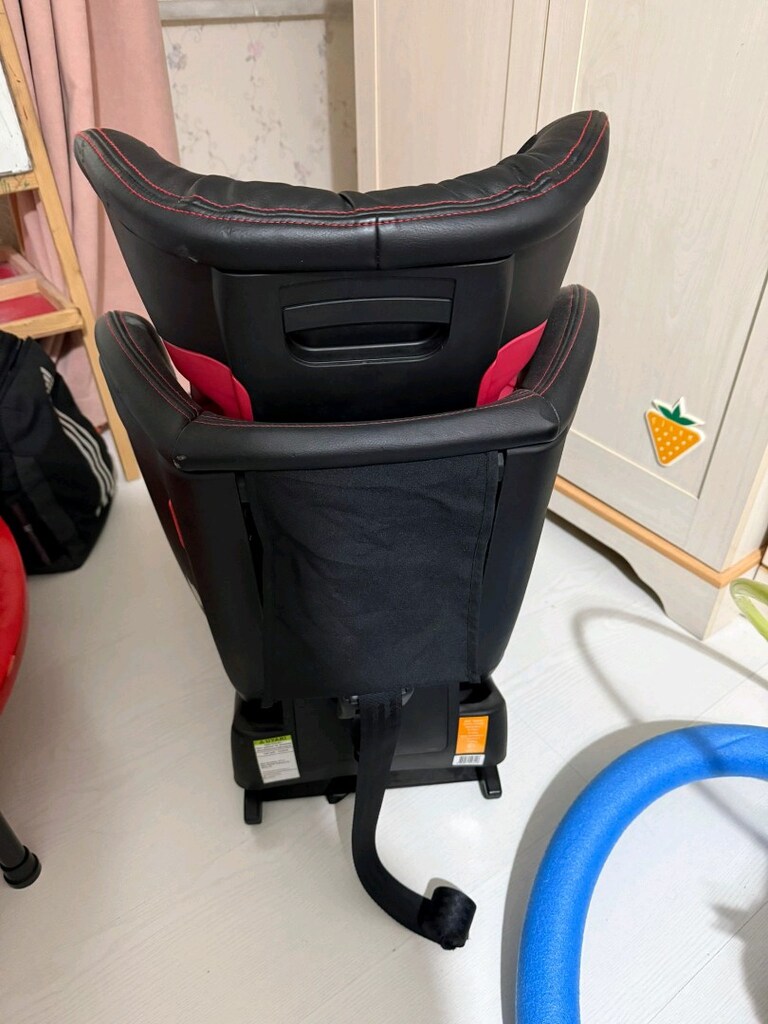 Kraft Techno Fix Oto Koltuğu 9-36 Kg - 4