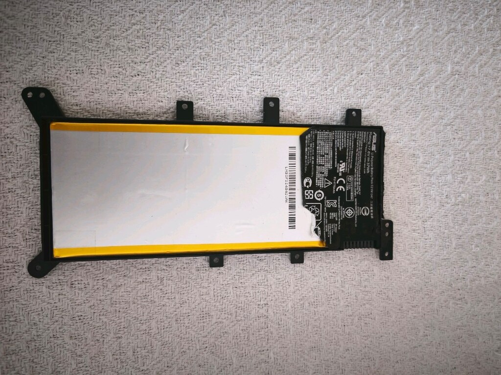 Asus X554L Dizüstü Bilgisayar Full Kasa - 6