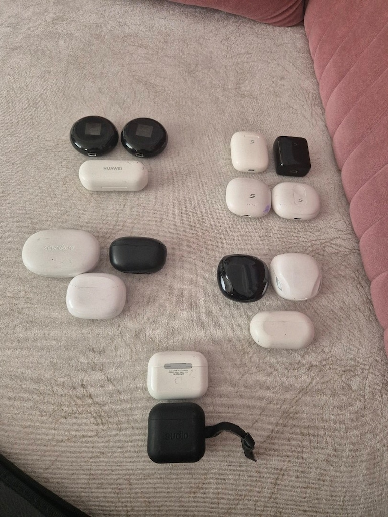 orjinal Bluetooth kulaklıklar - 5