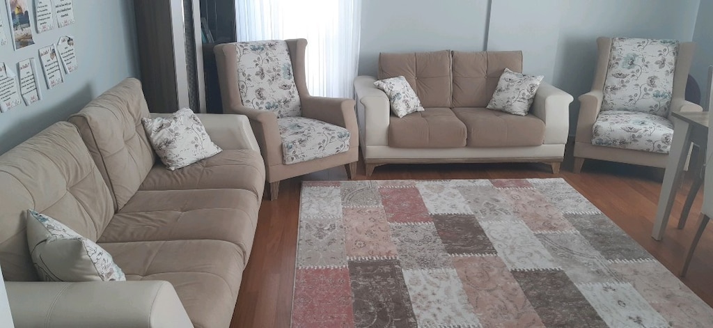 istikbal marka oturma grubu yemek odası takımı - 8