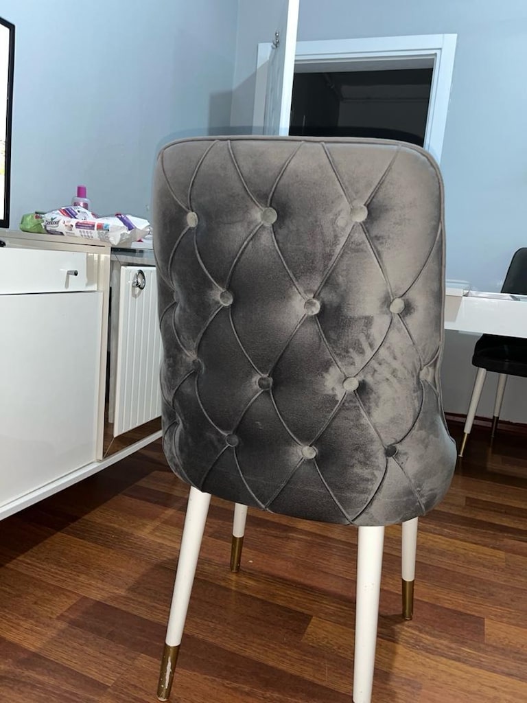 6 kişilik yemek masası - 2