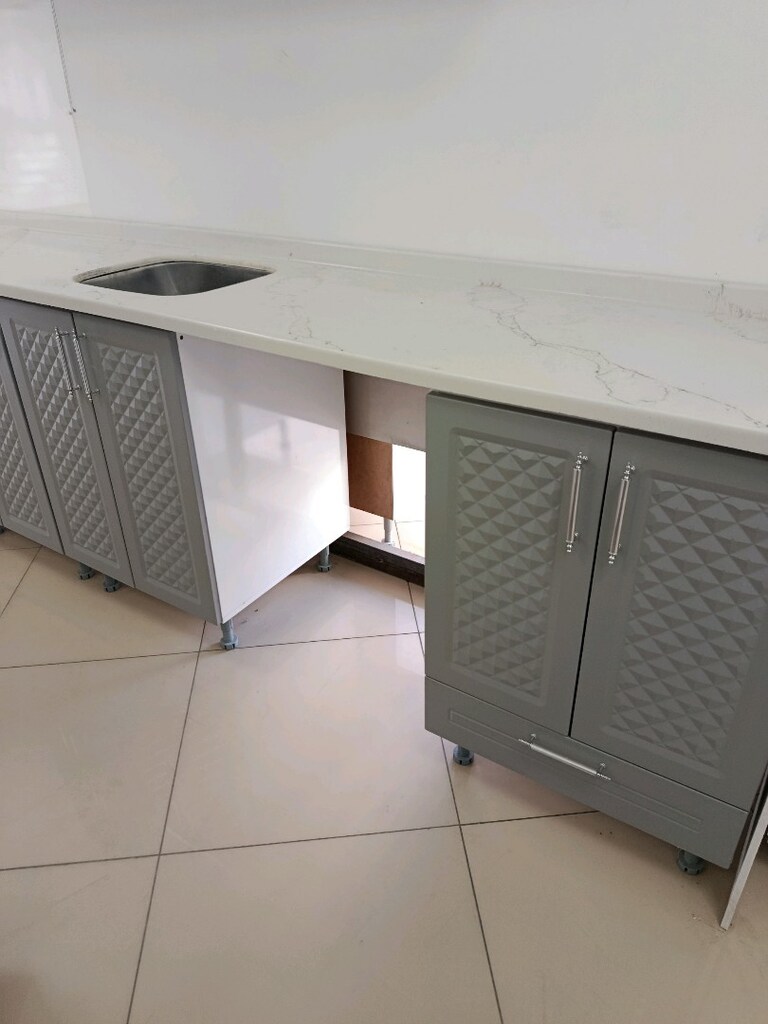 mutfak dolabı 3 mt MDF - 3