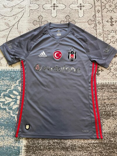 Adidas Beşiktaş 2017 3. JYS Forma