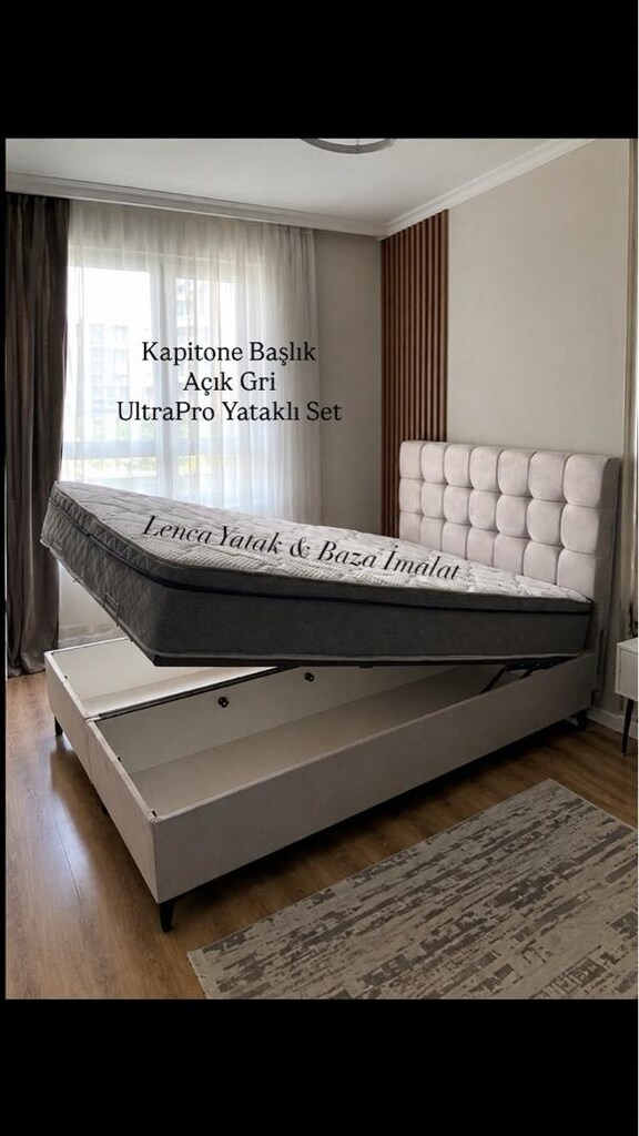 İmalattan Yatak Baza Başlık Set Kampanyası ÖLçü Renk Model Çeşitleri - 9