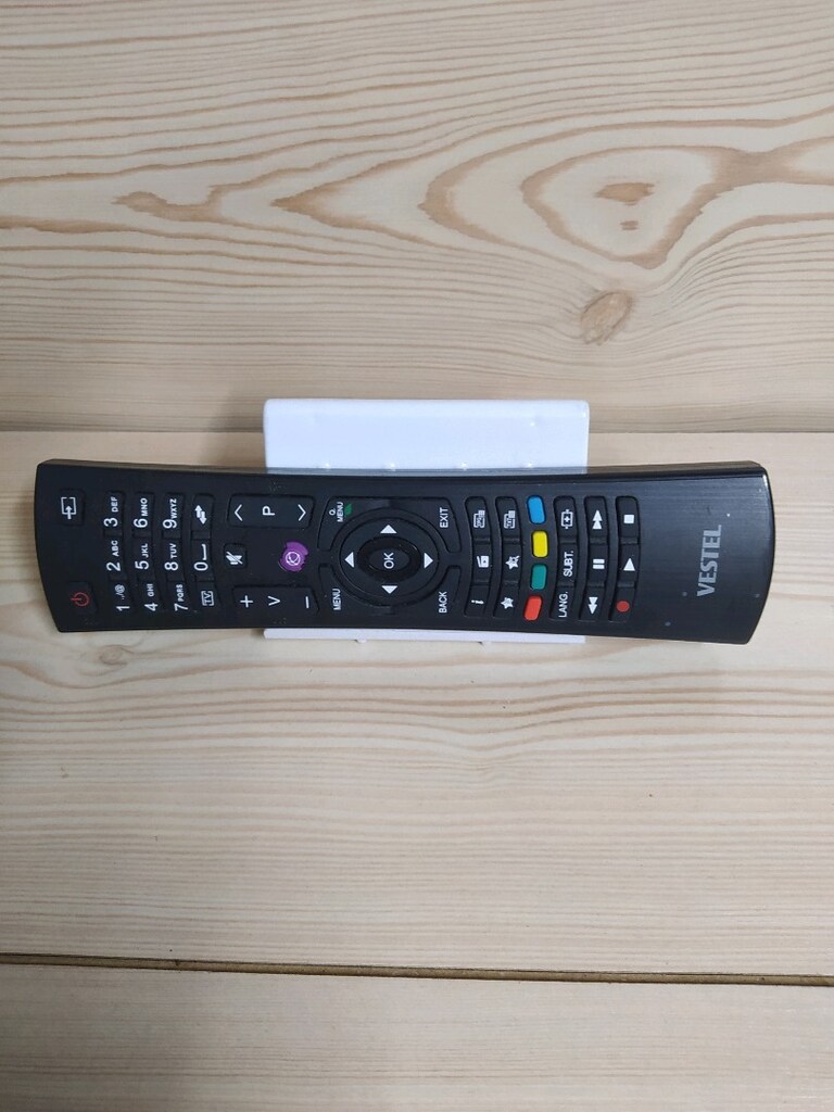 orjinal Vestel kumandasi - 2
