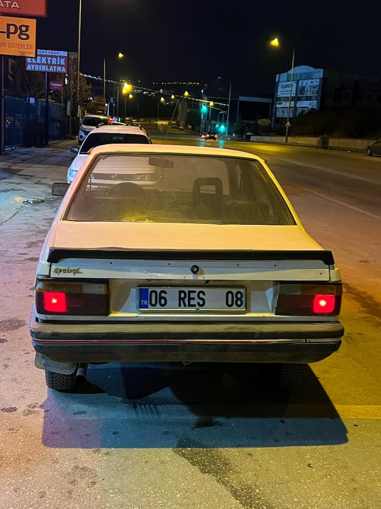 YENİ Kaporta boyalı bakımlı - 6