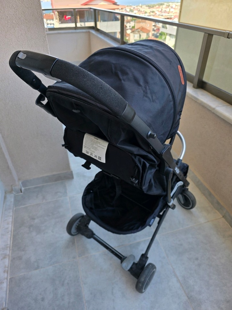 Baby2go Bebek Arabasi - 4