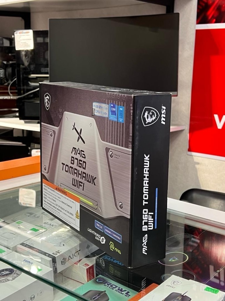 NİTRO BİLİŞİM’DEN MSI MAG B760 TOMAHAWK WIFI – 2 YIL GARANTİLİ! - 2