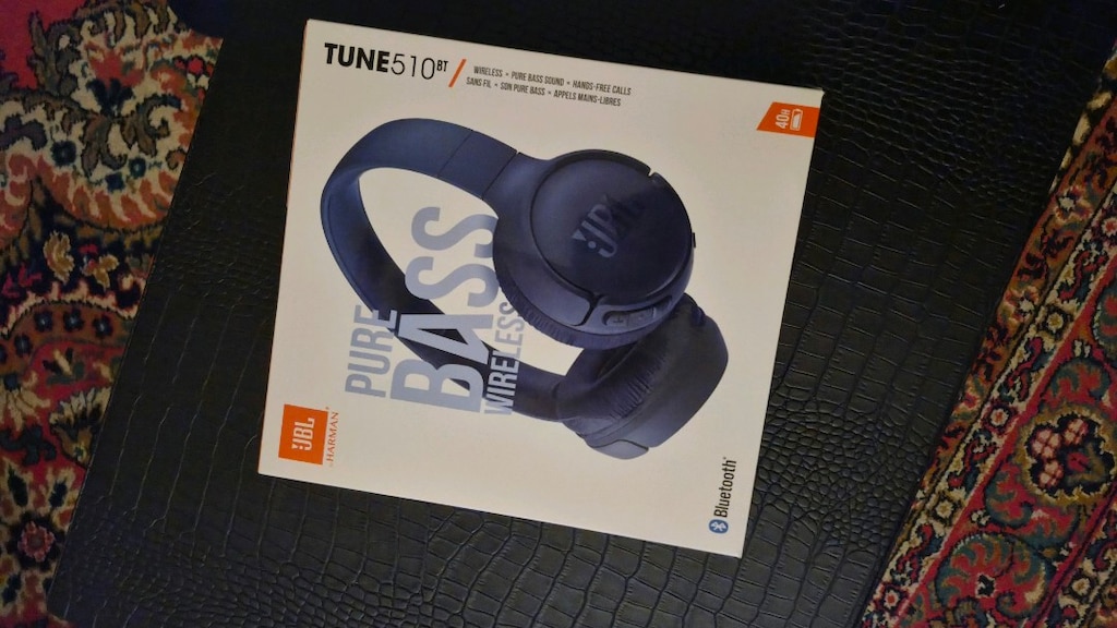 0 JBL 510BT - 4