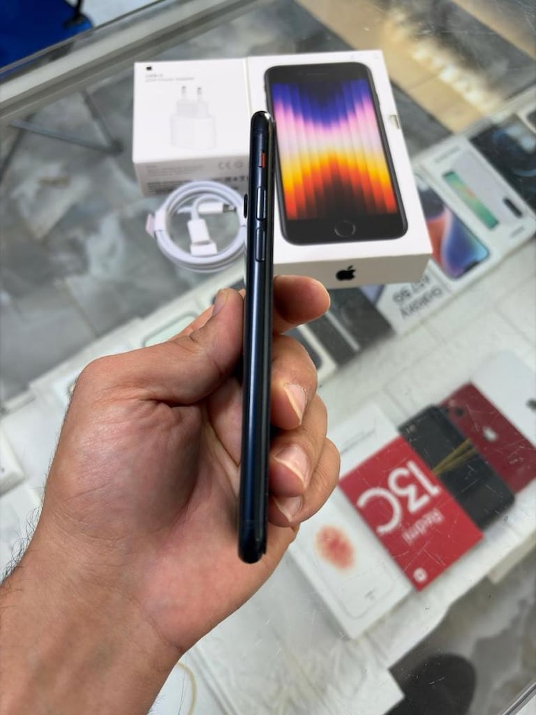 MÜHENDİSCELLDEN İPHONE SE 3.NESİL ORJİNAL PİL%85 KUTU FATURALI - 6