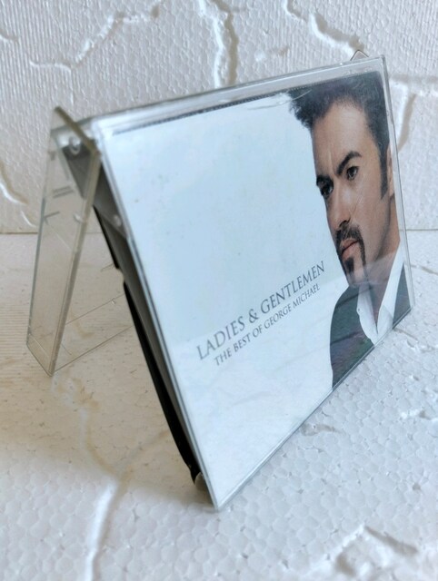 Ladies & Gentlemen - The Best of George Michael - X2 Kaset
