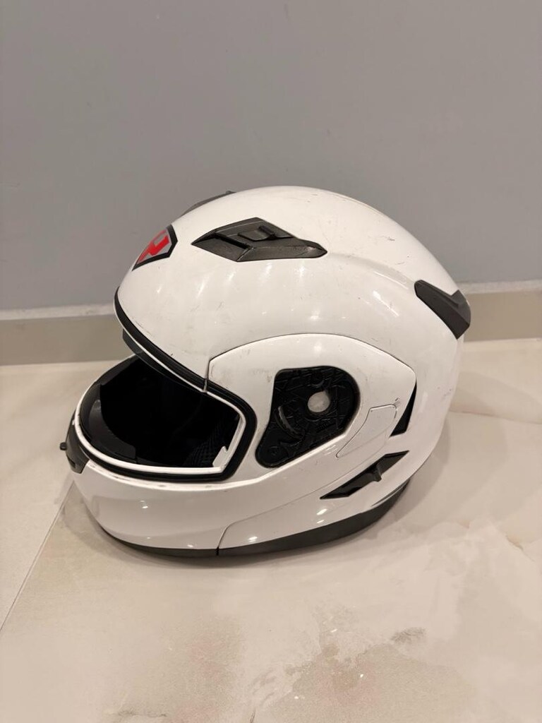 L beden kask - 2