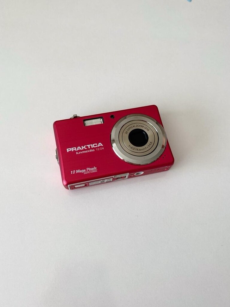 Praktica Dijital Fotoğraf Makinesi - 3