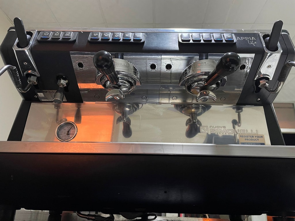 Nuova Simonelli Appia Life 2 Grup Otomatik Espresso Makinesi - 6
