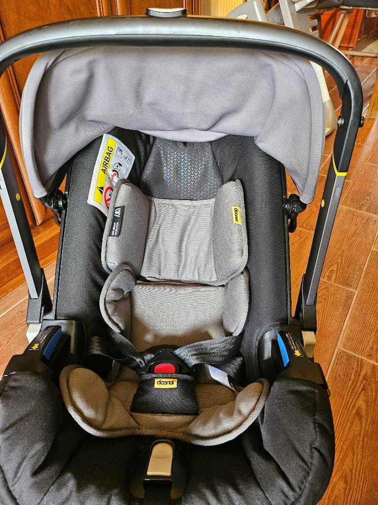 Doona Ana kucağı ve Bebek arabası - 3