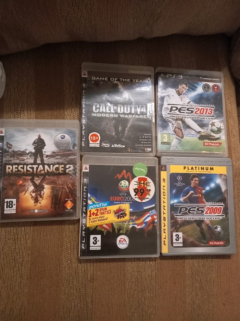 PS3 OYUNLAR - 2