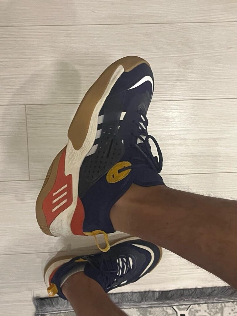 Orijinal Adidas Streetball 3 - 6