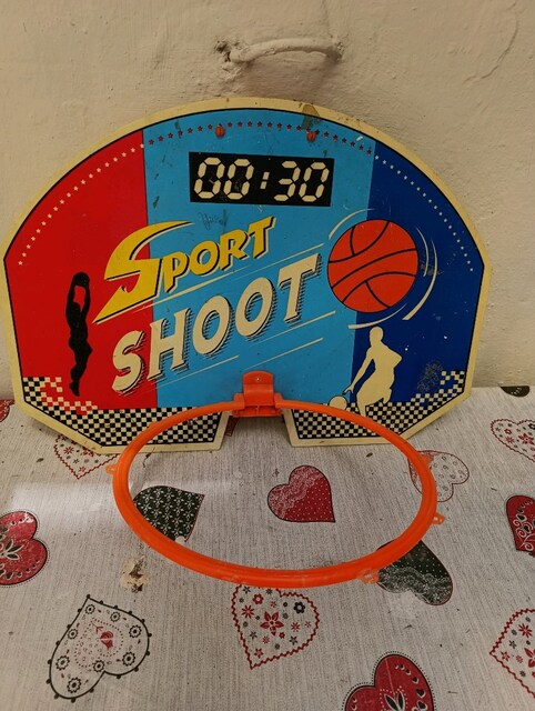 basketbol potası oyuncak