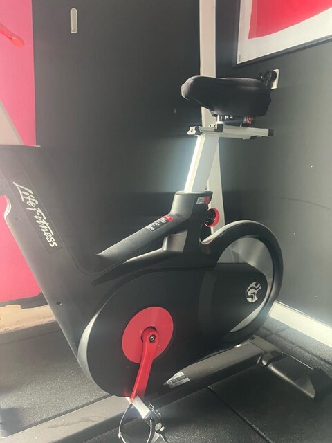 life fitness spining bike