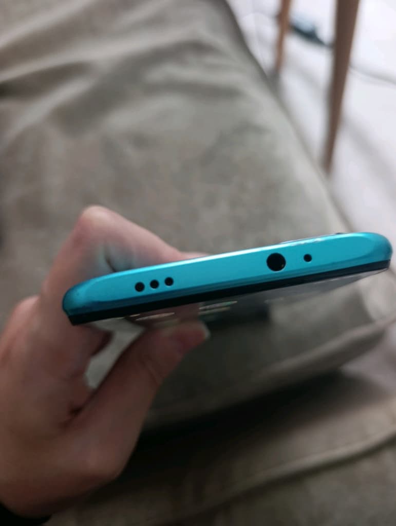 Temiz Redmi 9T - 64 GB - Sorunsuz Yurtdışı - 7