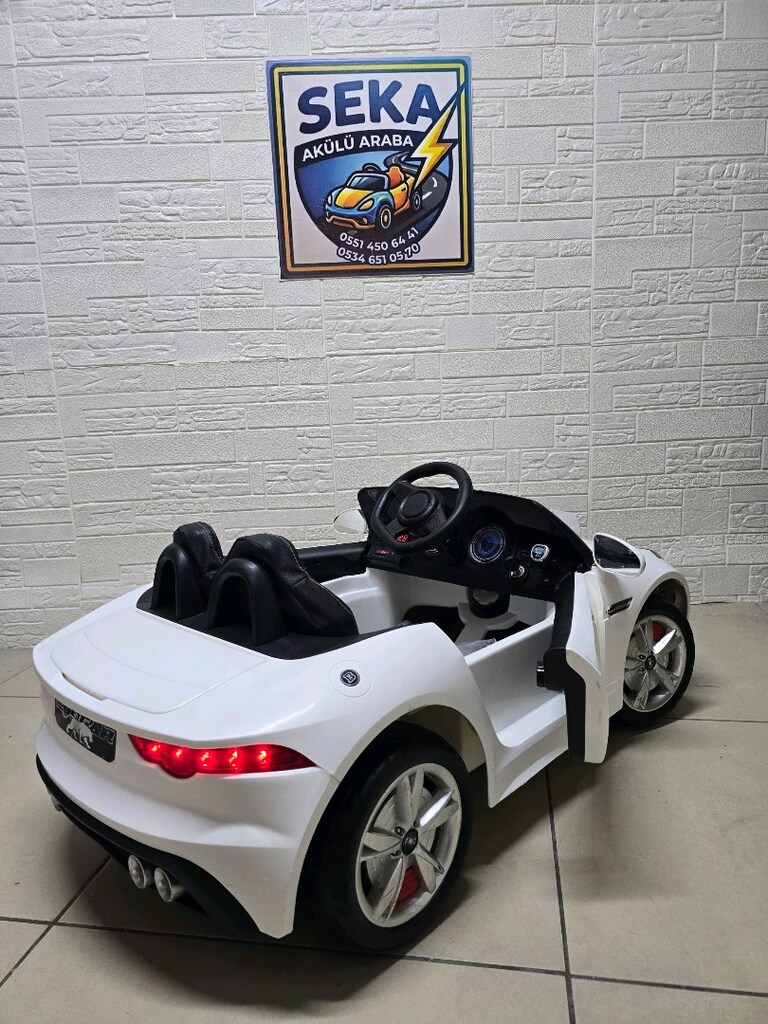 akülü araba - 5