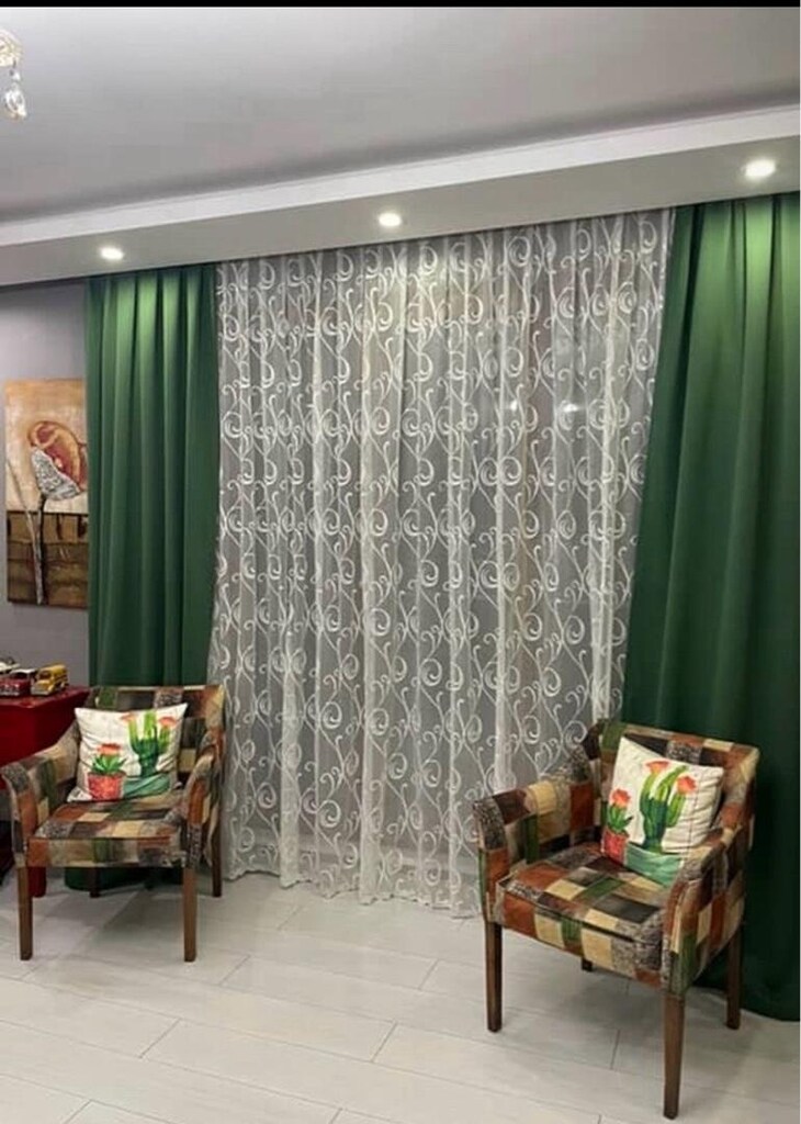 SIFIR YENİ SEZON TÜL - 3