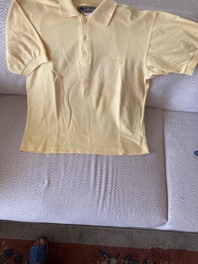 Erkek Ellesse Marka Polo Yaka Pike T Shirt