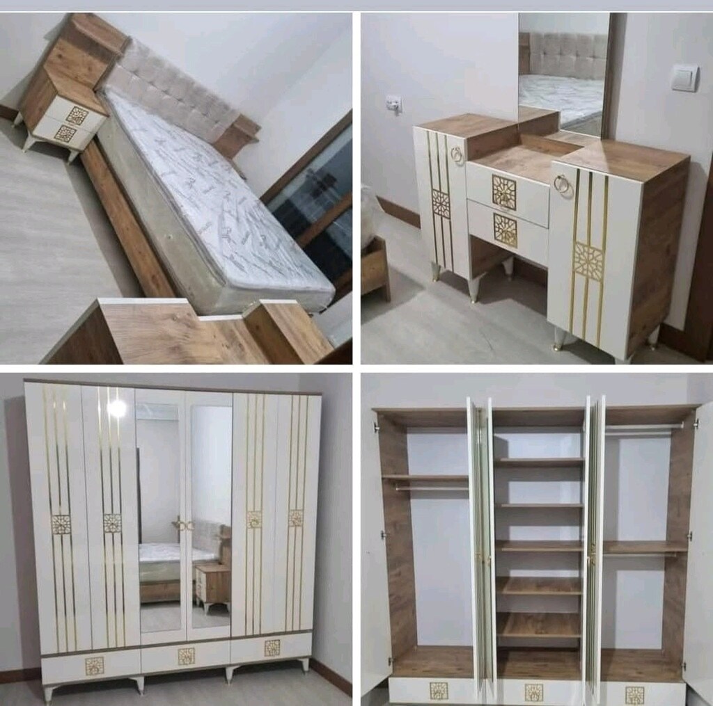 imalattan sıfır Yatak odası takımı - 16
