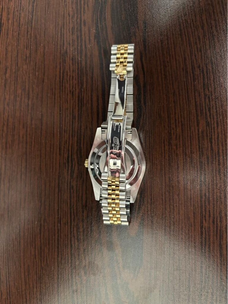 SEİKO DATEJUST 41 - 6