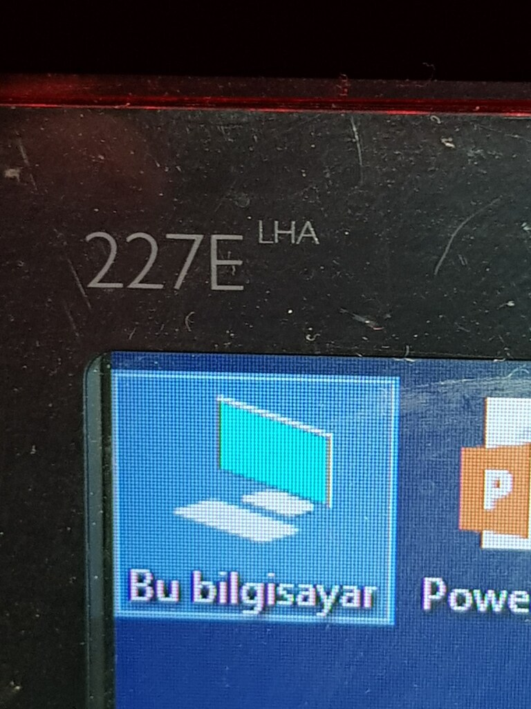 İ5 12GB RAM 128SSD 1050Tİ 22LED MONİTÖR TAKIM BİLGİSAYAR - 15